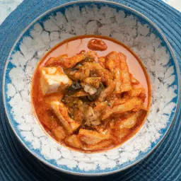 Teaser Image: North Korean Kimchi Soup
